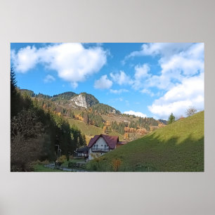 Breath of the Wild - Natuur uit Roemenië Poster