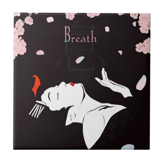 BREATHE2 TEGELTJE (Voorkant)