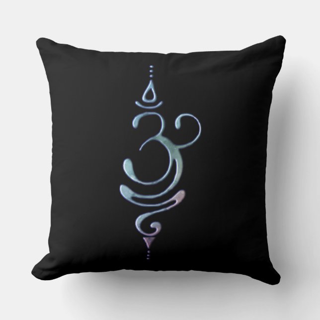 Breathe 1 kussen (Voorkant)