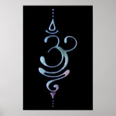 Breathe 1 poster (Voorkant)