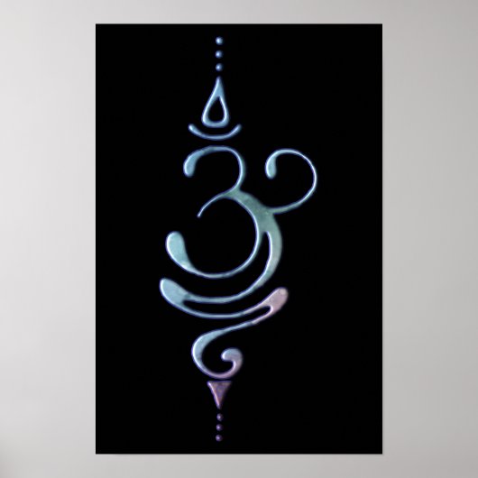 Breathe 1 poster (Voorkant)