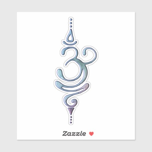 Breathe 1 sticker (Vel)