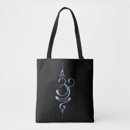 Breathe 1 tote bag