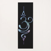 Breathe 1 yogamat (Achterkant)