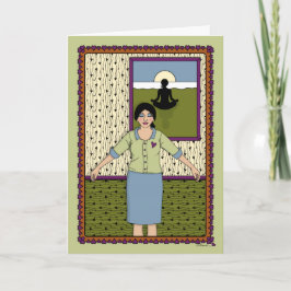 Breathe_A_Greeting Kaart