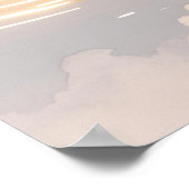 Breathe and Let Go Poster (Hoek)