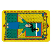 Breathe_B_4x6 koelkast Magnet Magneet (Horizontaal)