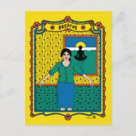 Breathe_B_ Briefkaart