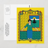 Breathe_B_ Briefkaart (Voorkant / Achterkant)