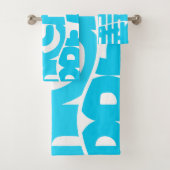 Breathe Bad Handdoek (Insitu)