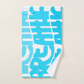 Breathe Bad Handdoek (Handdoek)