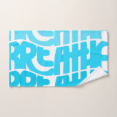 Breathe Bad Handdoek (Handdoek)