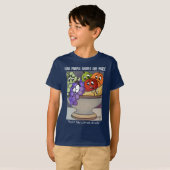 Breathe Boy's T-Shirt (Voorkant volledig)
