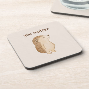 Breathe Bunny Onderzetterset Bier Onderzetter