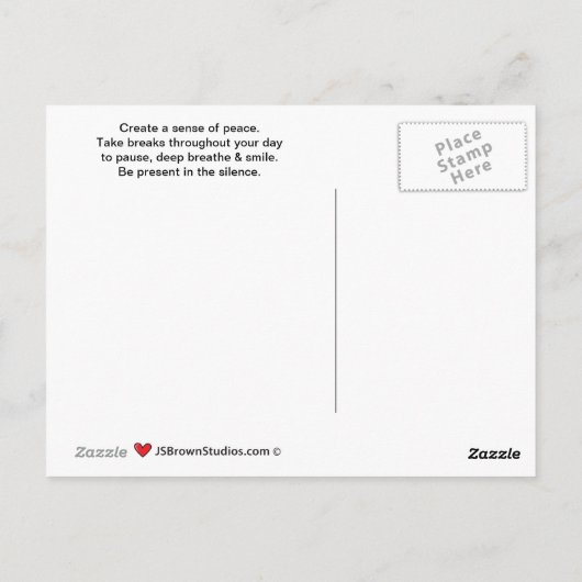 Breathe_C_ Briefkaart (Achterkant)