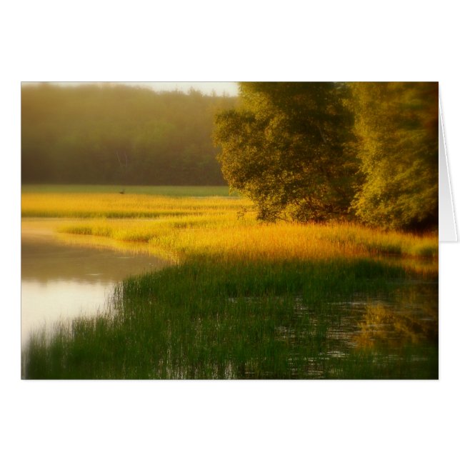 Breathe Card (Voorkant Horizontaal)