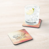 Breathe Deep Drankjes Onderzetter (Rechterzijde)