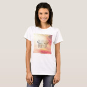 Breathe Deep T-shirt (Voorkant volledig)