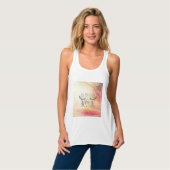 Breathe Deep Tanktop (Volledige Voorkant)