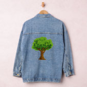 Breathe Denim Jacket (Hangar)
