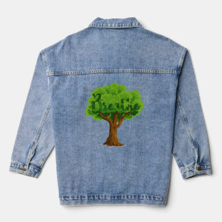 Breathe Denim Jacket