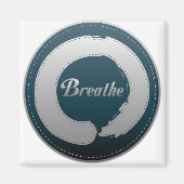 Breathe Enso Stitch Magneet (Voorkant)