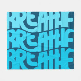 Breathe Fleece Deken