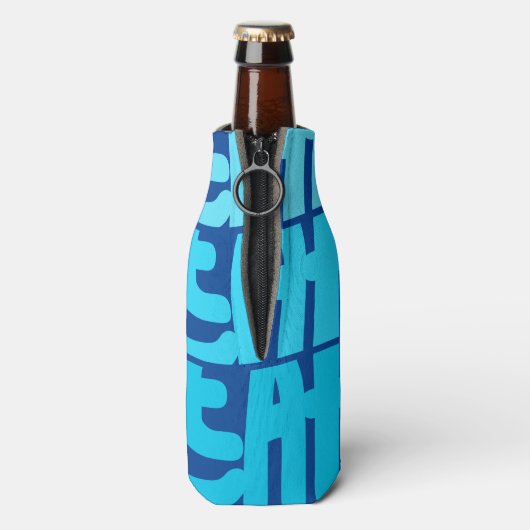 Breathe Flesjeskoeler (Fles Achterkant)