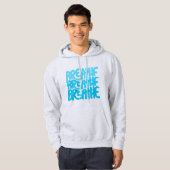 Breathe Hoodie (Voorkant volledig)