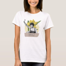 "Breathe in and let go" T-Shirt