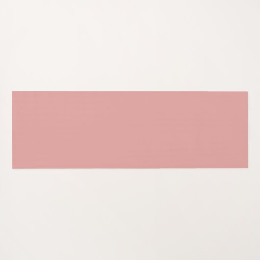 Breathe In Breathe Out Motivational Quote Yogamat (Achterkant (horizontaal))