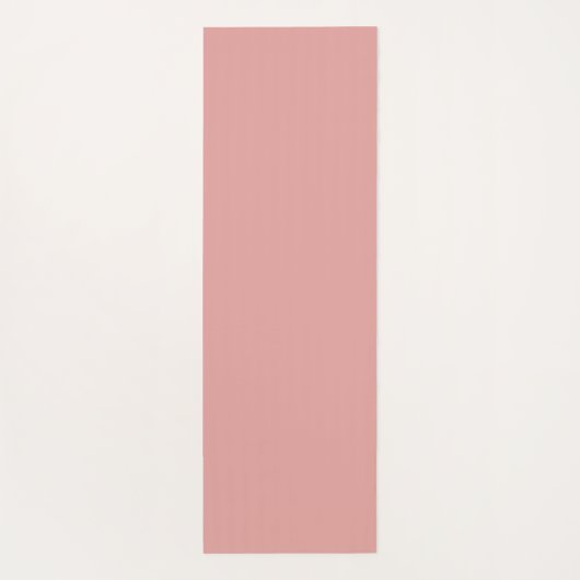 Breathe In Breathe Out Motivational Quote Yogamat (Achterkant)