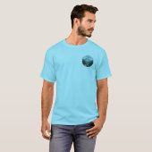 Breathe In Breathe Out Move On T-Shirt (Voorkant volledig)