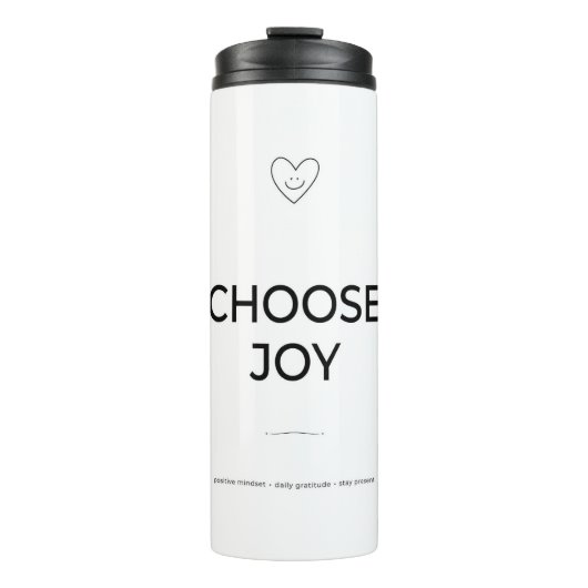 Breathe In Breathe Out Mug Thermosbeker (Voorkant)