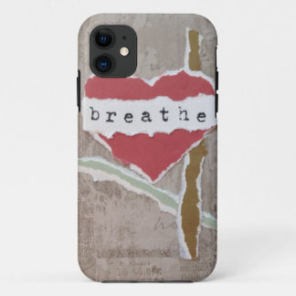 Breathe iPhone5 hoesje