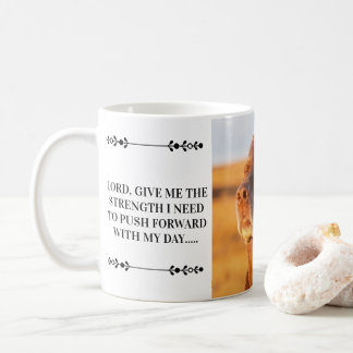 Breathe, Just Breathe Dog Mug Koffiemok