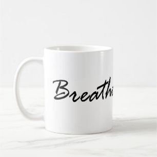 Breathe Koffiemok
