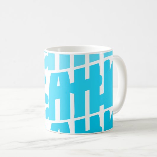 Breathe Koffiemok (Voorkant rechts)