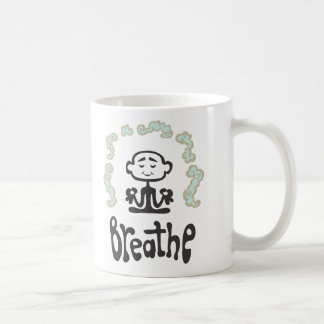 Breathe Koffiemok