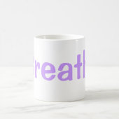 Breathe Koffiemok (Center)