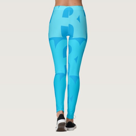 Breathe Leggings (Achterkant)