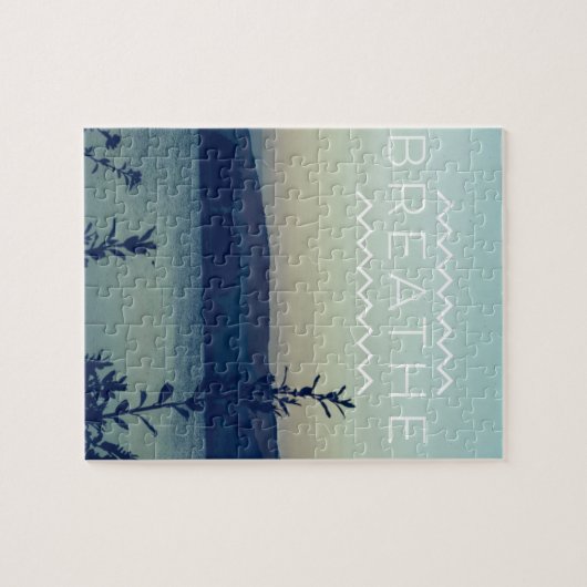 Breathe Legpuzzel (Horizontaal)