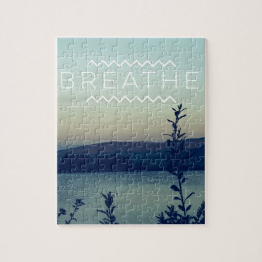 Breathe Legpuzzel (Verticaal)