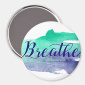 Breathe Magneet (Voorkant / Achterkant)