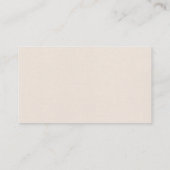 Breathe Mini Gift Enclosure Card Informatiekaartje (Achterkant)