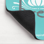 Breathe Mousepad Muismat (Hoek)