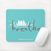 Breathe Mousepad Muismat (Met muis)