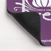 Breathe Mousepad Muismat (Hoek)