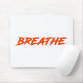 Breathe Muismat (Met muis)