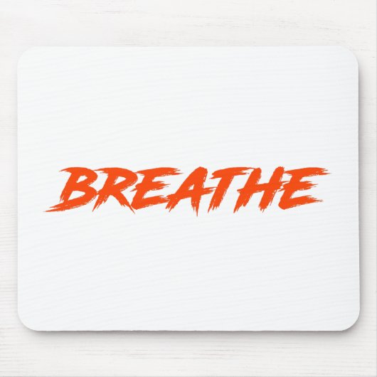 Breathe Muismat (Voorkant)